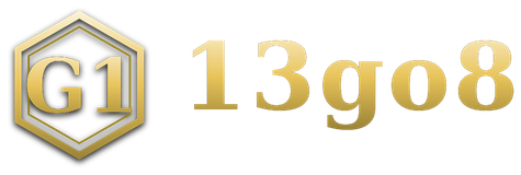 13go8 logo